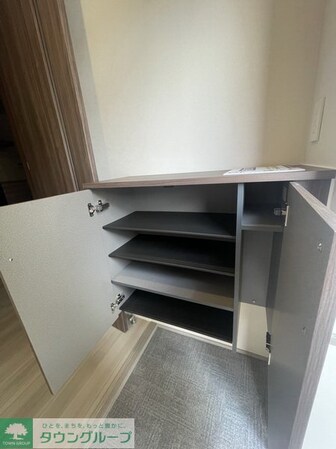 Camellia Houseの物件内観写真